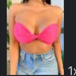 Laura’s Boutique Wrap Top